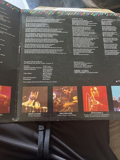 moving hearts record