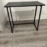 Fold away desk black from Amazon Image 8