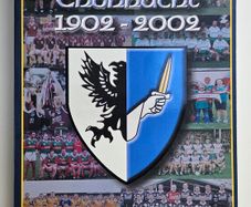 History of Connacht GAA 1902 to 2002 - GAA History Book