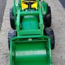 John Deere 12v Electric ride on tractor Image 4