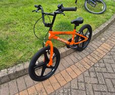 Kids BMX bike