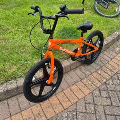 Kids BMX bike