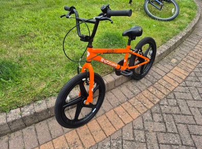 Kids BMX bike