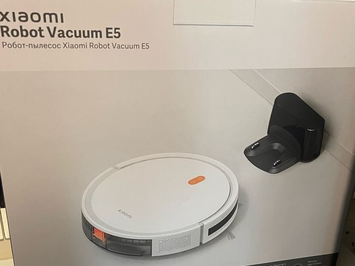 Xiaomi Robot Vacuum