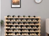 BRAND NEW Nordic Wine Bottle Holders Holder Mount Bar Display Shelf Living Room Cabinet Red Wine Display Storage Rack