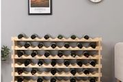 BRAND NEW Nordic Wine Bottle Holders Holder Mount Bar Display Shelf Living Room Cabinet Red Wine Display Storage Rack