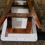retro folding table Image 7