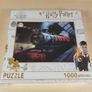 HARRY POTTER 1000 Piece jigsaw puzzle train Wizarding World Image 2