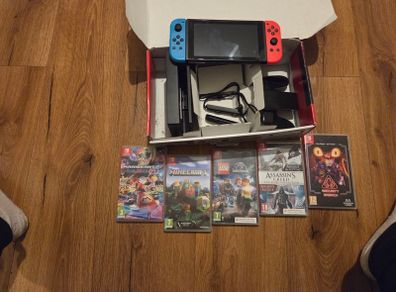 Nintendo switch