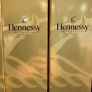 Hennessy Cognac Very Special Gold empty boxes Image 3