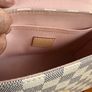 Genuine Louis Vuitton Croisette Crossbody Bag Image 5