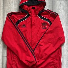 Vintage 2010/11 Liverpool FC Adidas Jacket - L