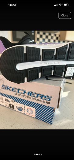 skechers trainers