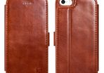 iPhone 5/5S/5SE Vintage Leather Wallet Cases