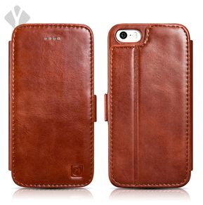 iPhone 5/5S/5SE Vintage Leather Wallet Cases