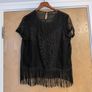 Small Bundle Blouses X 4 & 2 Dresses. S. 18.  Available for 2 weeks.. Image 8