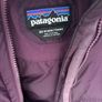 patagonia jacket (mid length) purple women's xs Image 2