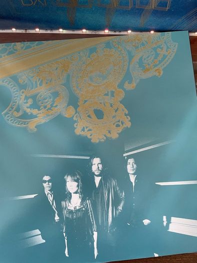 BXI - Boris & Ian Astbury (The Cult)