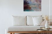 Large Original Abstract Painting Original Art Contemporary Art Modern Irish abstract art Framed