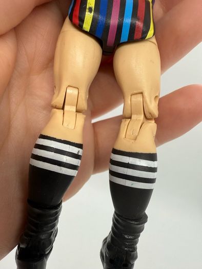 wwe elite series 56 Jack Gallagher action figure