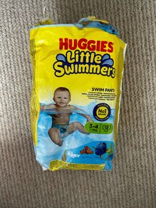 Swim nappies