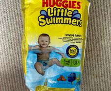 Swim nappies