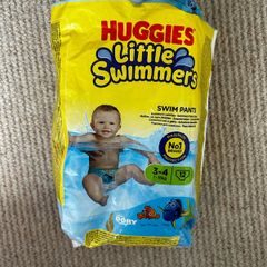 Swim nappies