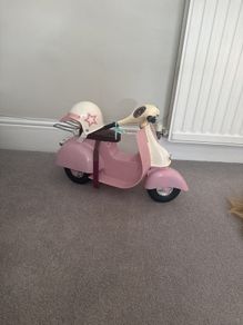 Our Generation Vespa