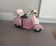 Our Generation Vespa