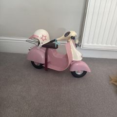 Our Generation Vespa
