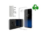 Samsung Galaxy S8/S8 Plus/S7/S7 edge/S20/S20 Ultra/S20 Plus/ A51/A71/Note 10 Case Clear Silicone