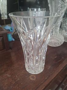 Cyrstal Vase