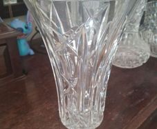 Cyrstal Vase