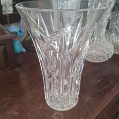 Cyrstal Vase