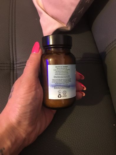 skin and tonic bath soak