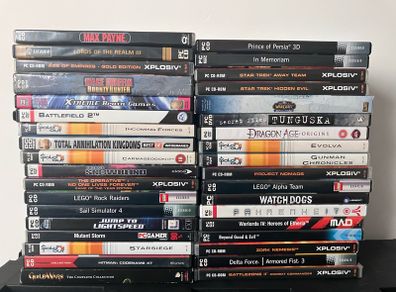 PC Game Bundle