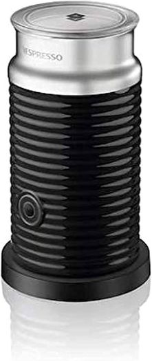 Nespresso aerocino 3 black