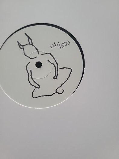 Wunderhorse Midas white sleeve limited to 500 numbered