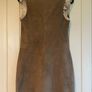 Gerad Darel suede dress Image 2