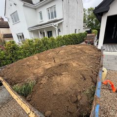top soil free delivery south dublin