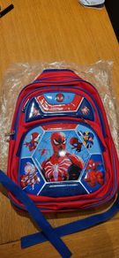 School bag (for boys aged 5-8 years)