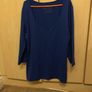 Savida blue top Image 3