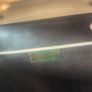 Vintage Bruno Magli  Italian Soft Leather Cross Body Bag Image 4