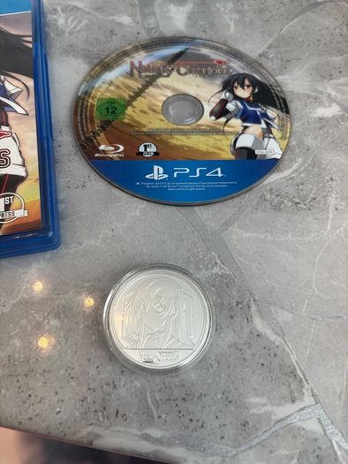 Natsuki Chronicles ps4 first press games PlayStation 4