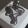 Vintage cuff bracelet. Image 4