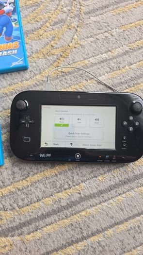 Nintendo Wii U Console