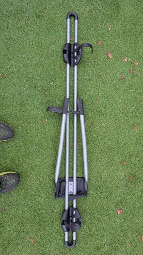 Thule Freeride 532 bike rack for roof bars