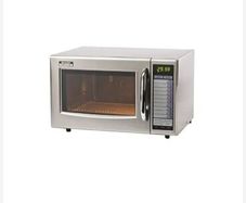 Microwave..can be used either commercial/domestic