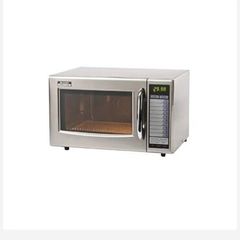 Microwave..can be used either commercial/domestic