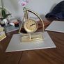 Clock in the shape of a sailboat Image 2